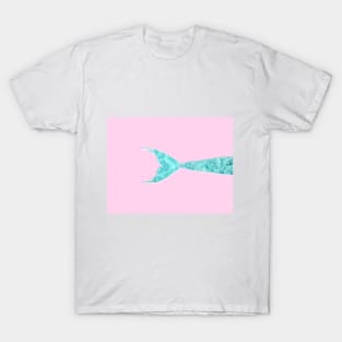 summer ish mermaid tail T-Shirt